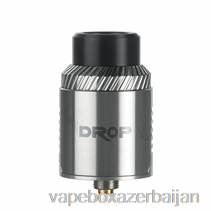E-Juice Vape Digiflavor DROP V1.5 24mm RDA Stainless Steel